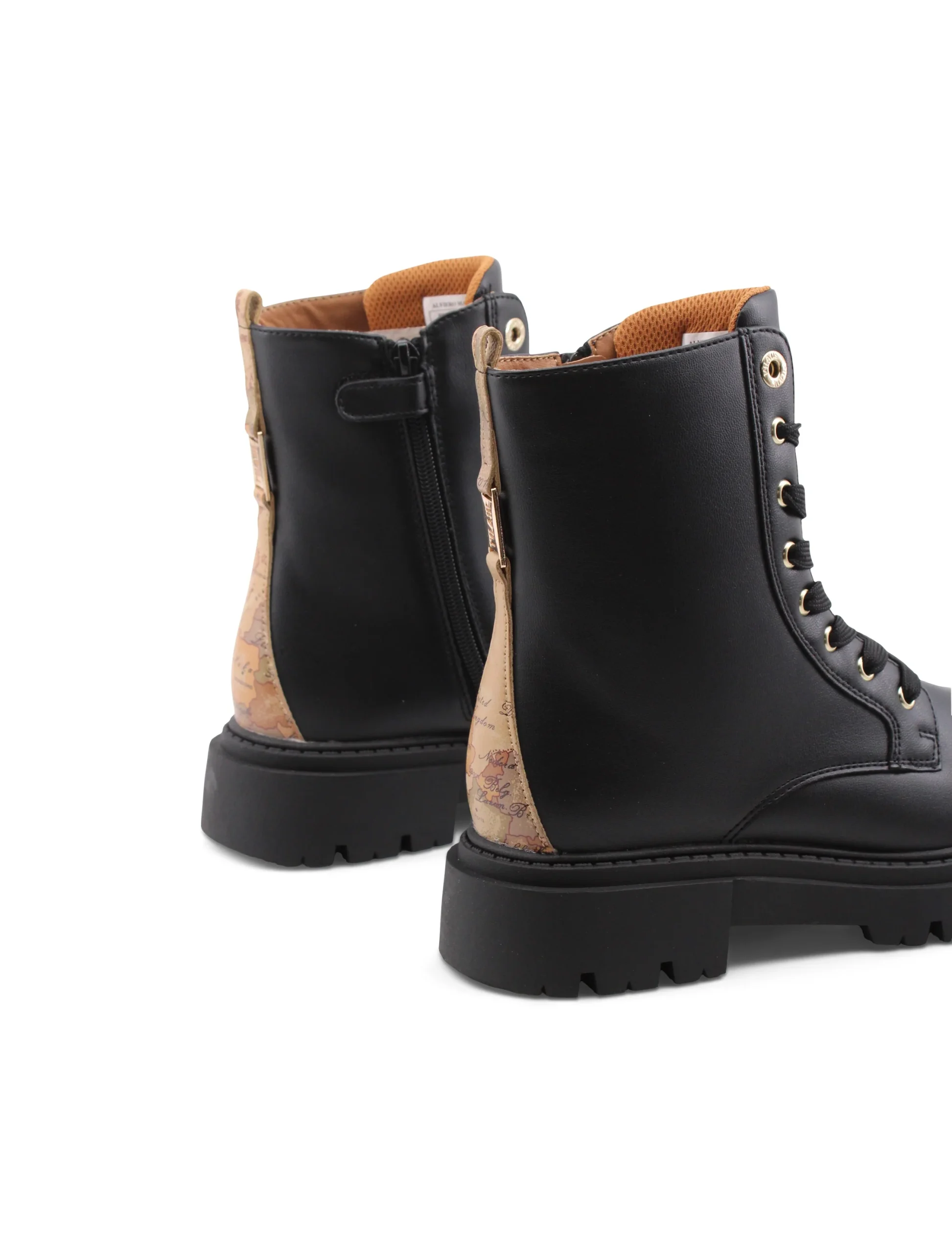 Anfibio da donna con zip - immagine 6