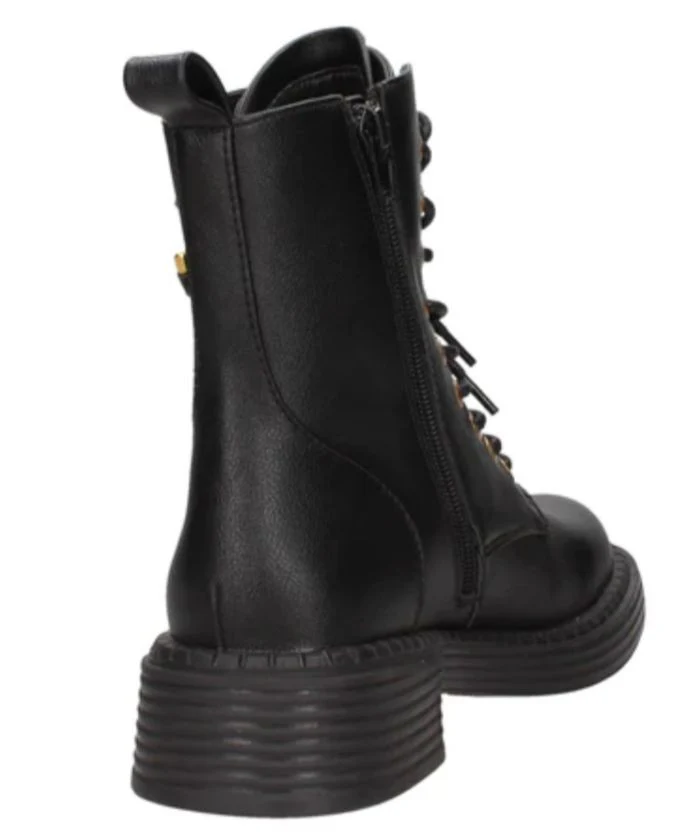 GATTINONI ANFIBI CON LOGO DONNA - immagine 4