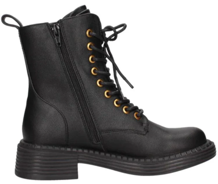 GATTINONI ANFIBI CON LOGO DONNA - immagine 5