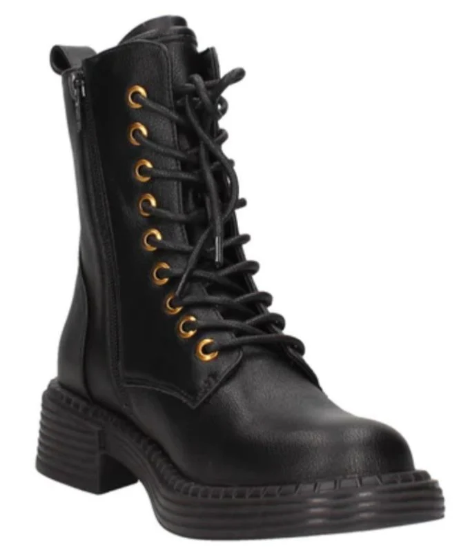 GATTINONI ANFIBI CON LOGO DONNA - immagine 6