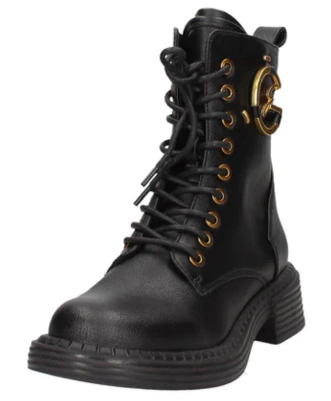 GATTINONI ANFIBI CON LOGO DONNA - immagine 7