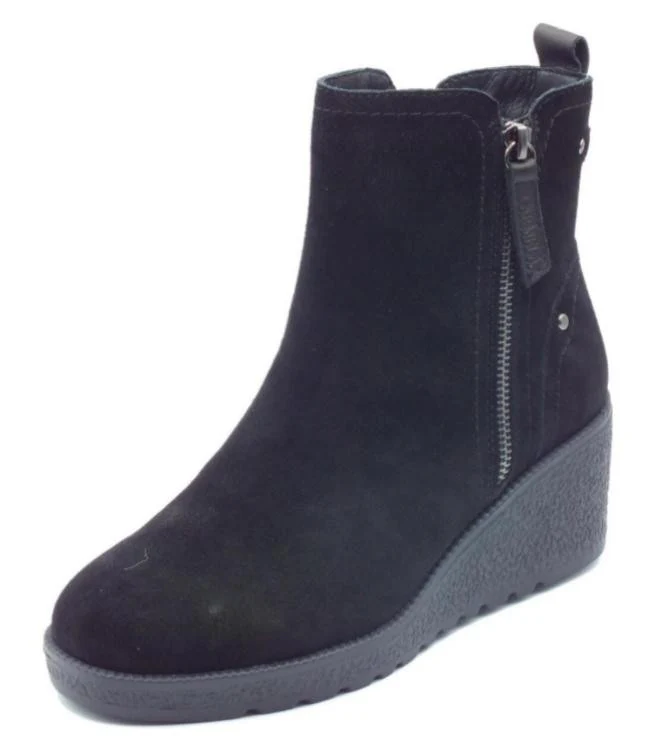 CARMELA - TRONCHETTO CON ZEPPA DONNA - immagine 4