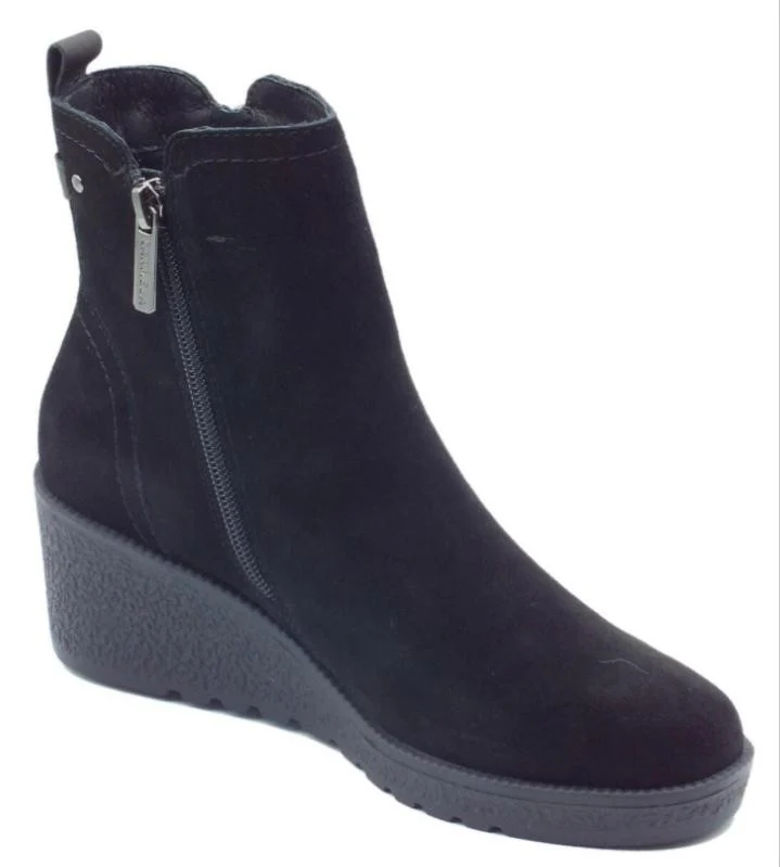 CARMELA - TRONCHETTO CON ZEPPA DONNA - immagine 3