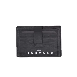 Porta carte di credito in pelle-John Richmond