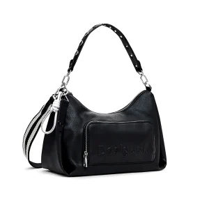 Bag Half Logo Mayari Maxi Cont borsa