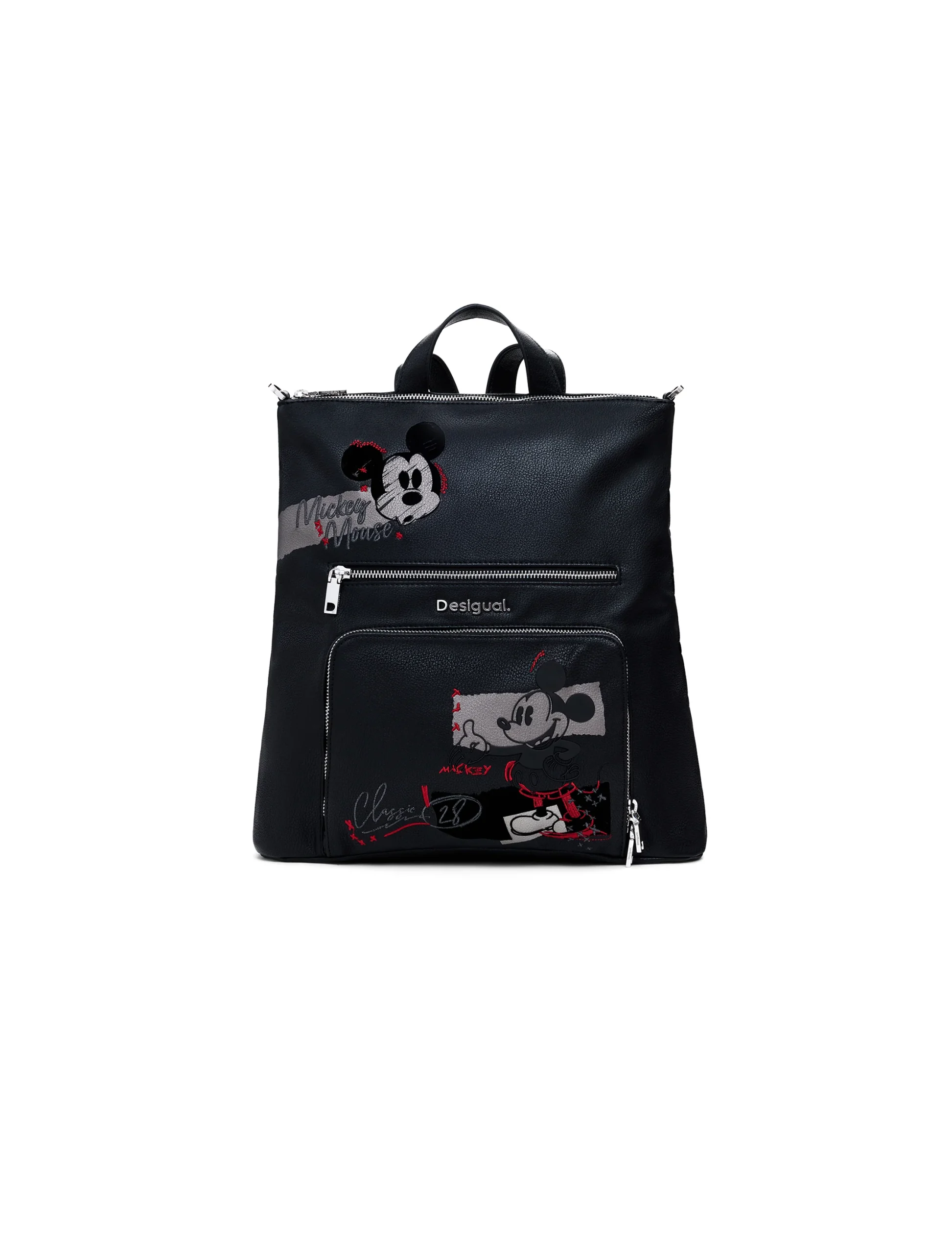 Mickey Rock Pretoria 2.0 zaino donna - immagine 2