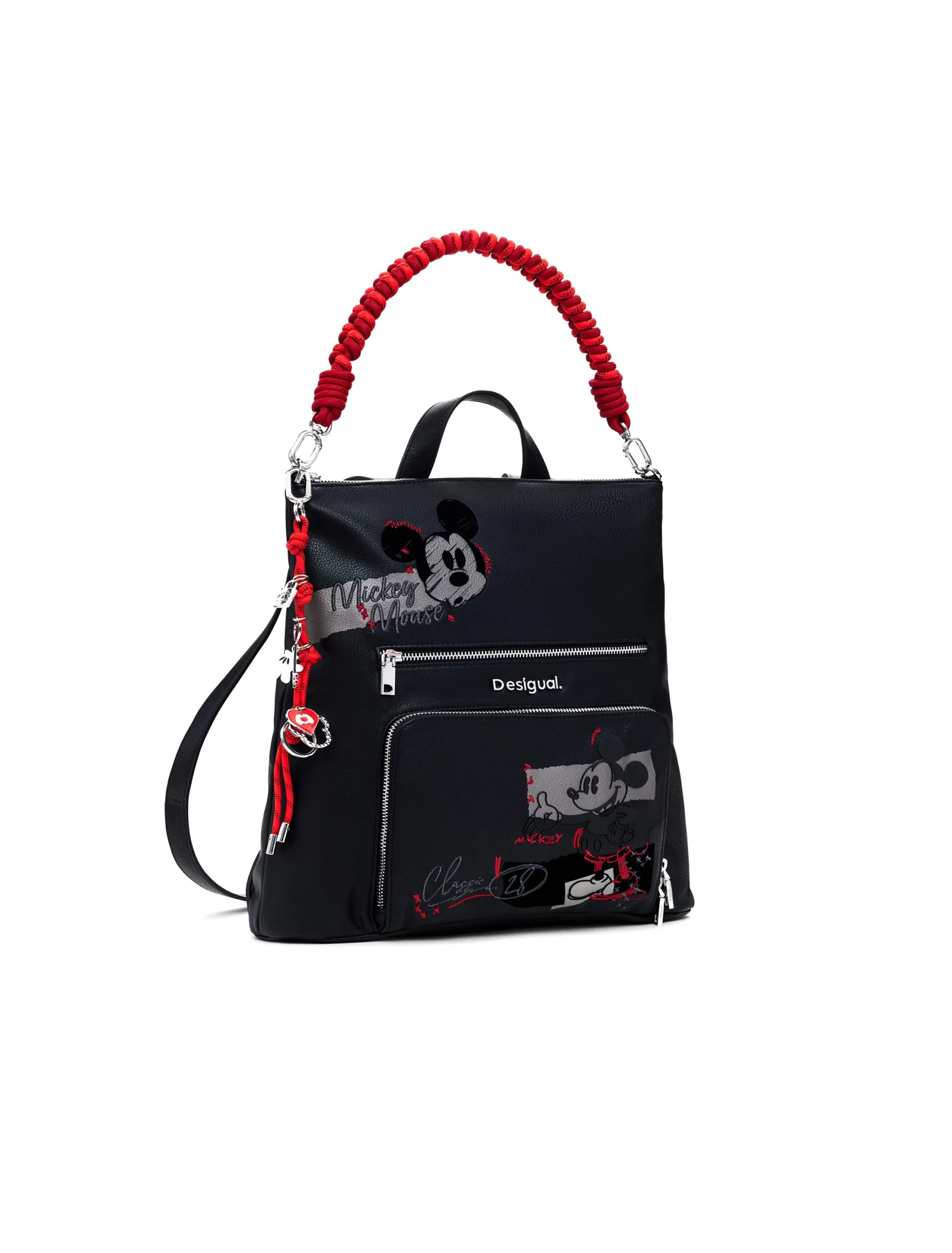 Mickey Rock Pretoria 2.0 zaino donna - immagine 3