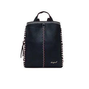 Manhattan Pespuntes Sumy zaino donna