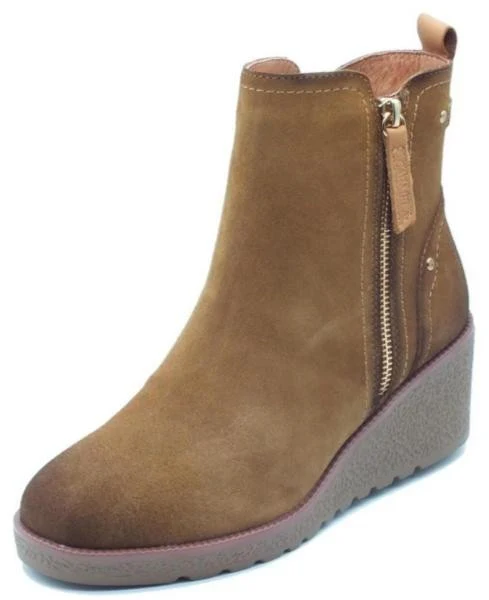 CARMELA - TRONCHETTO CON ZEPPA DONNA - immagine 4