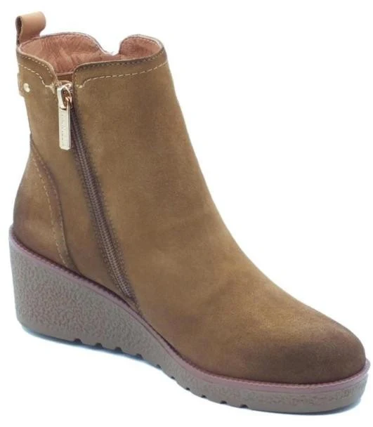 CARMELA - TRONCHETTO CON ZEPPA DONNA - immagine 3