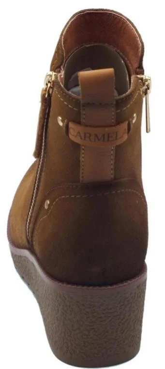 CARMELA - TRONCHETTO CON ZEPPA DONNA - immagine 5