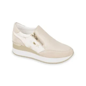 VALLVERDE SLIP ON DONNA CON CERNIERA