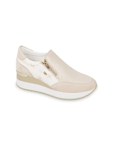 VALLVERDE SLIP ON DONNA CON CERNIERA - immagine 2