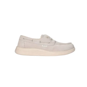 LIU JO MOCASSINO UOMO CON LOGO