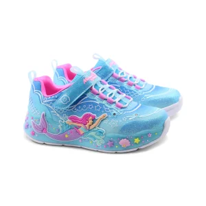 Mermaid Dreams sneaker con luci bimba