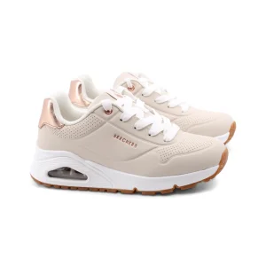 Shimmer Away sneaker da bimba