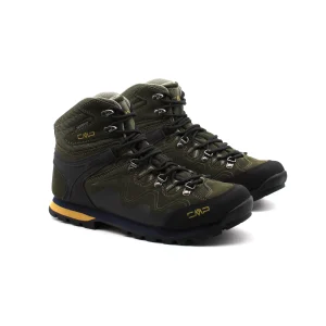 Athunis mid scarpone da trekking uomo