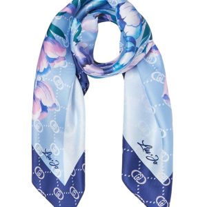 LIU JO FOULARD FLOWER DONNA