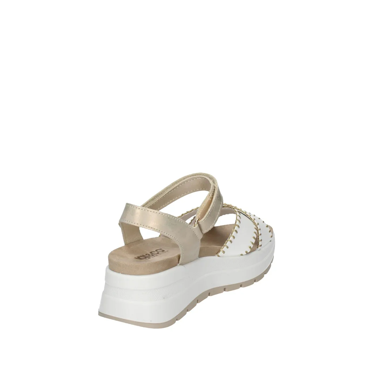 IGI&CO SANDALO ZEPPA DONNA - immagine 3