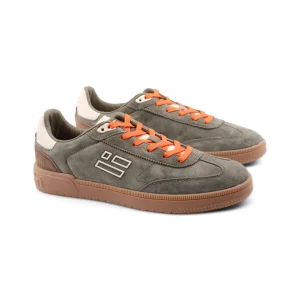 Rebel sneaker scamosciata da uomo