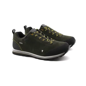 Elettra Low sneaker uomo vera pelle