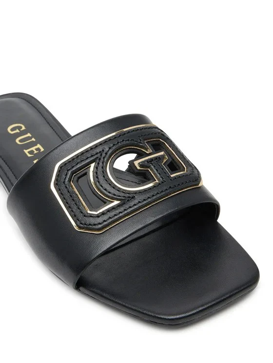 GUESS - CIABATTE DONNA LOGATE - immagine 6