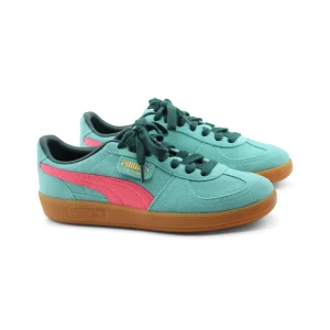 Palermo sneaker scamosciata da donna