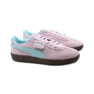 Palermo sneaker scamosciata da donna