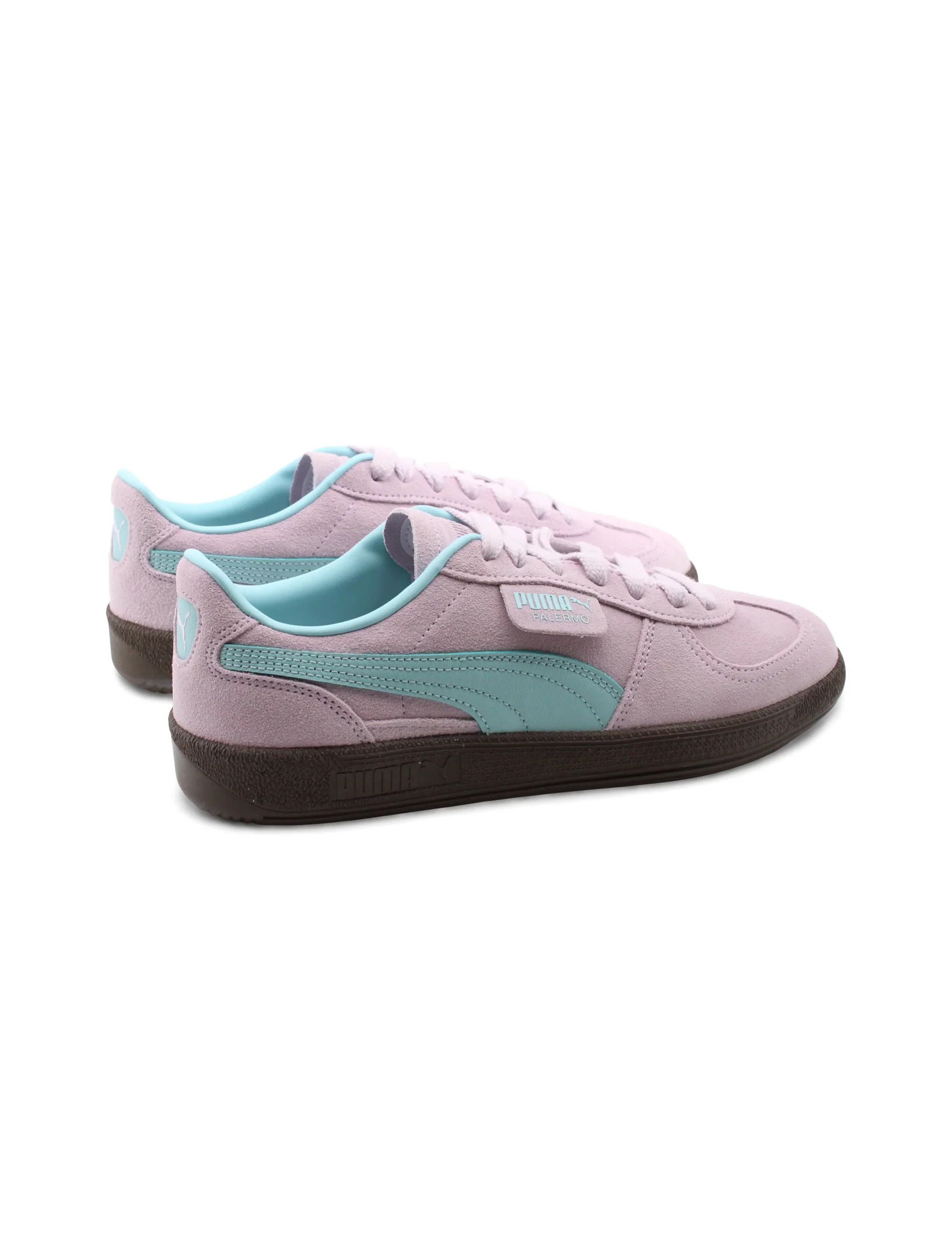 Palermo sneaker scamosciata da donna - immagine 5