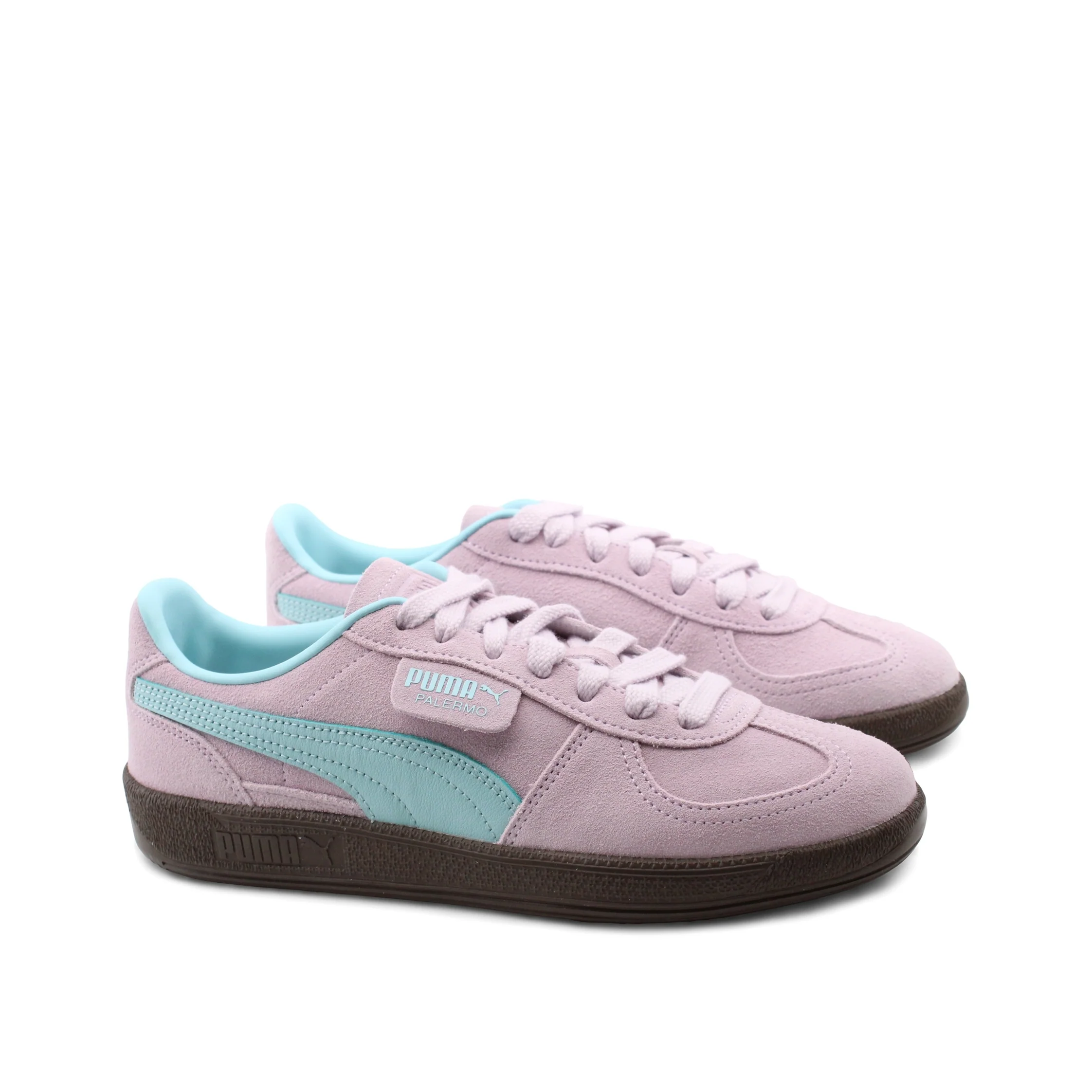 Palermo sneaker scamosciata da donna - immagine 7