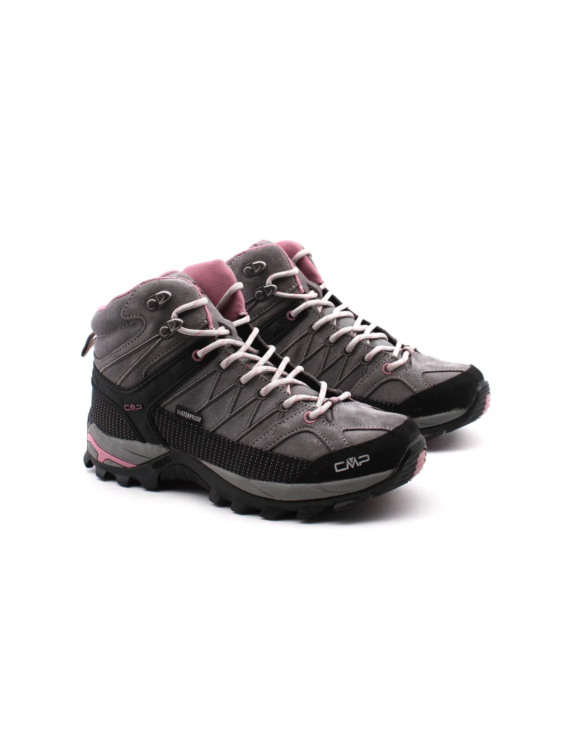 Rigel Mid Trekking waterproof donna - immagine 2