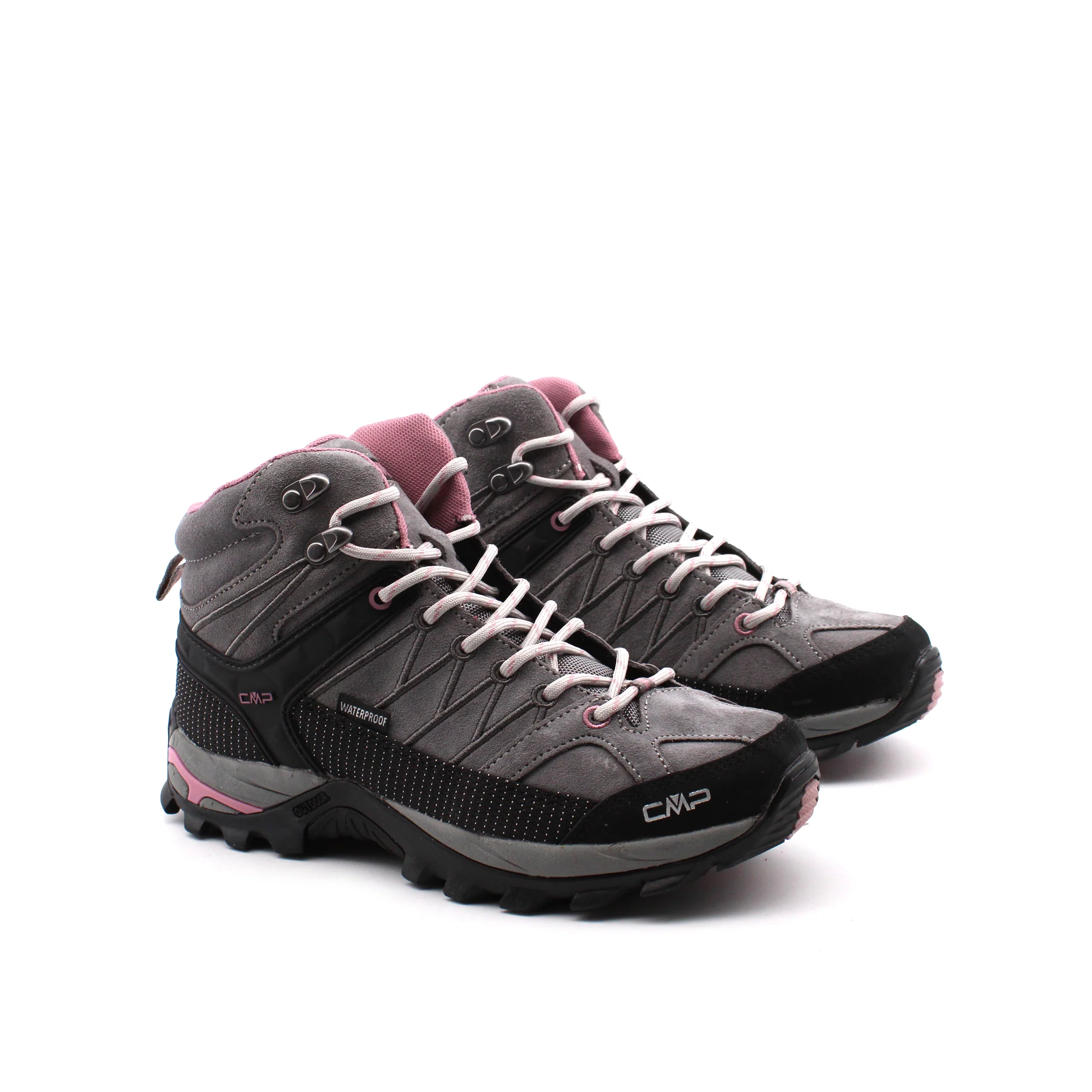 Rigel Mid Trekking waterproof donna - immagine 7