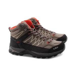 Rigel Mid Trekking uomo waterproof
