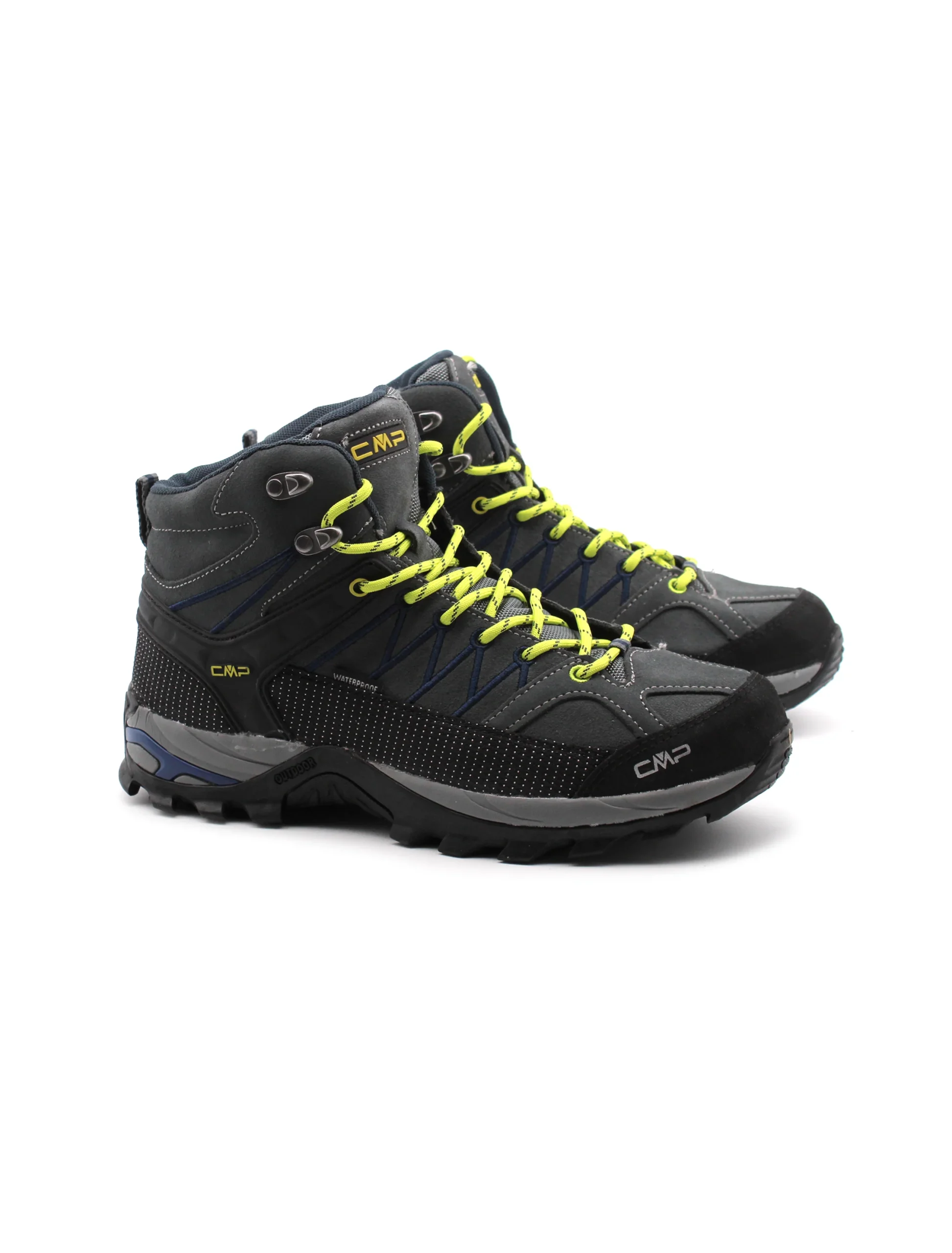 Rigel Mid Trekking uomo waterproof