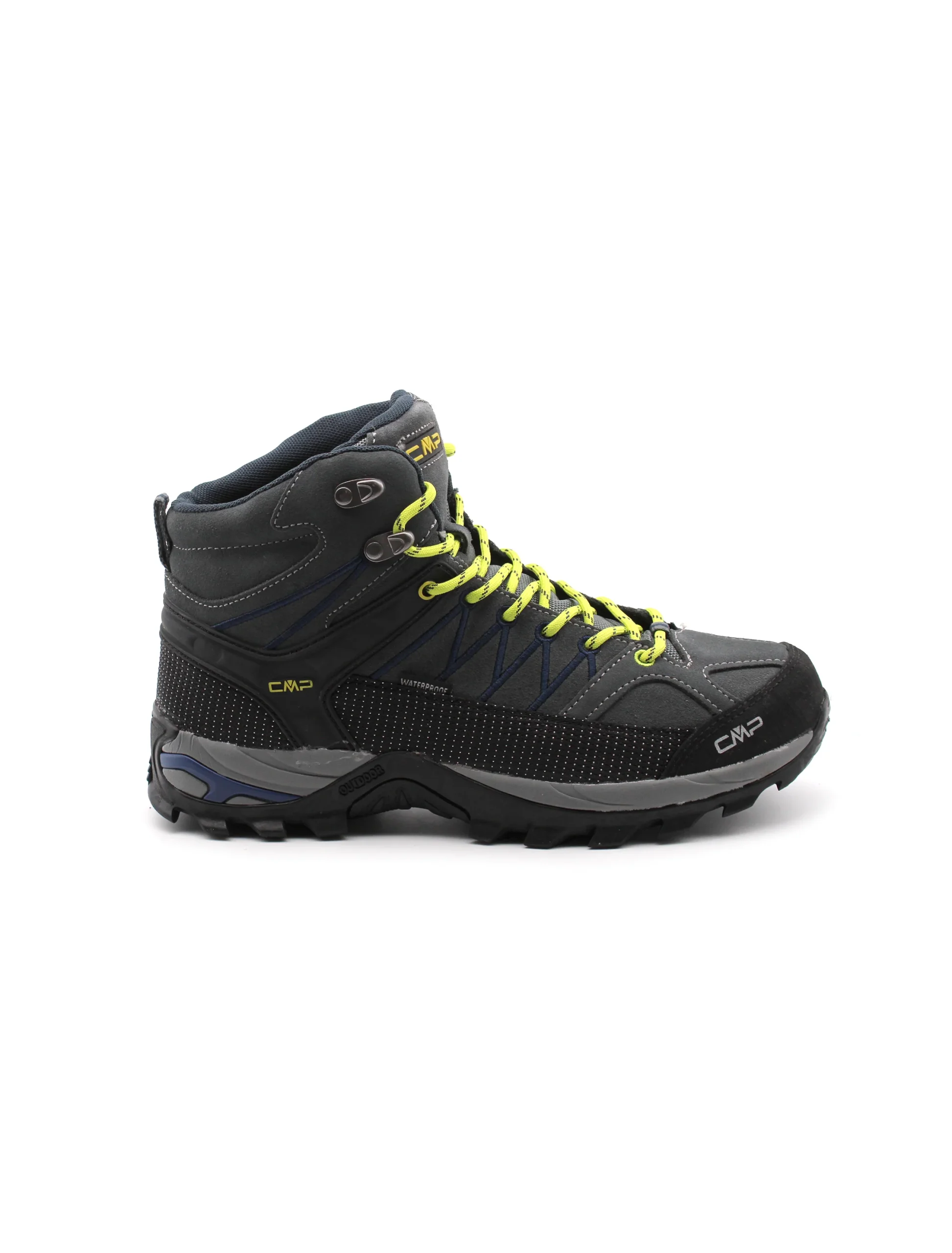 Rigel Mid Trekking uomo waterproof - immagine 3