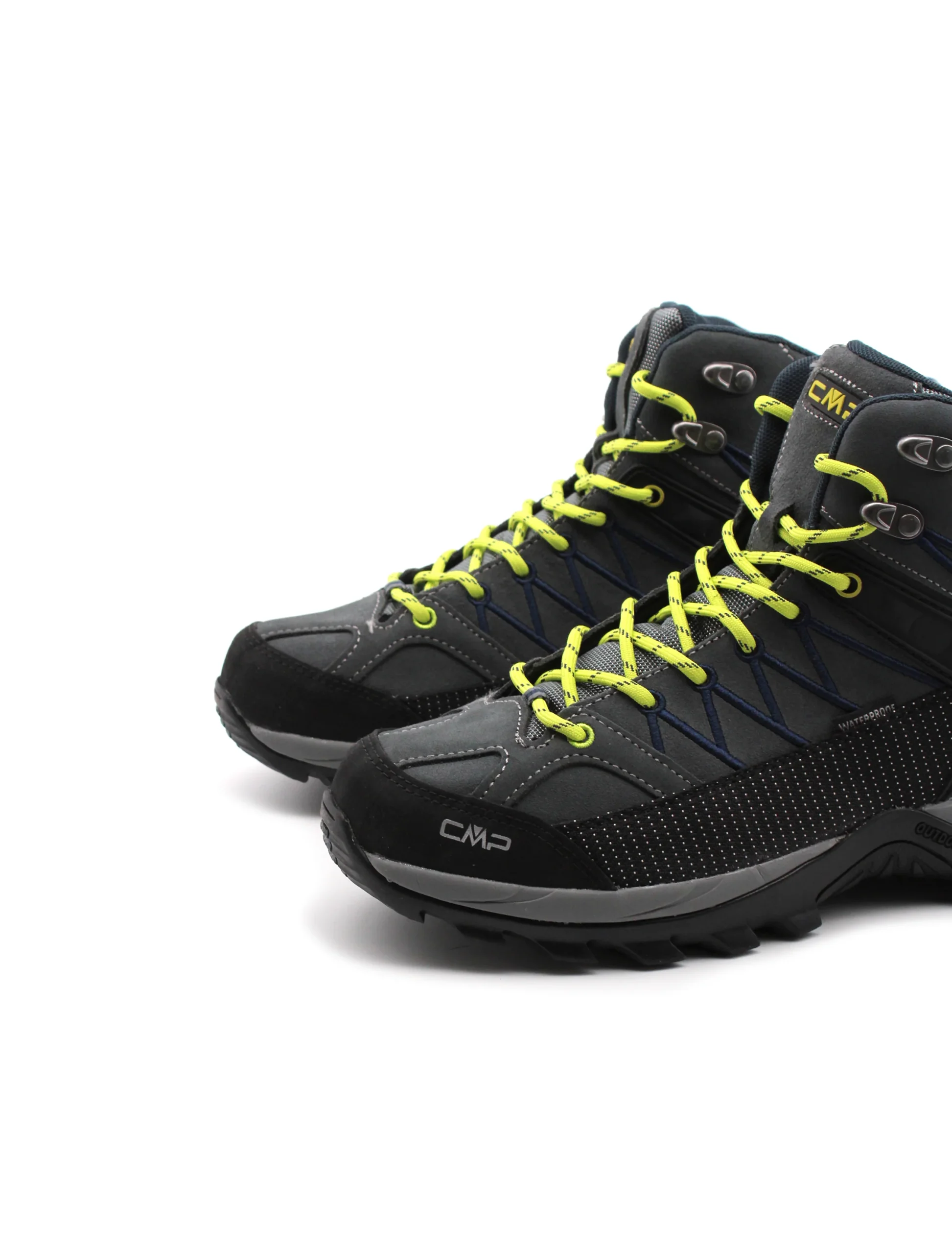 Rigel Mid Trekking uomo waterproof - immagine 5