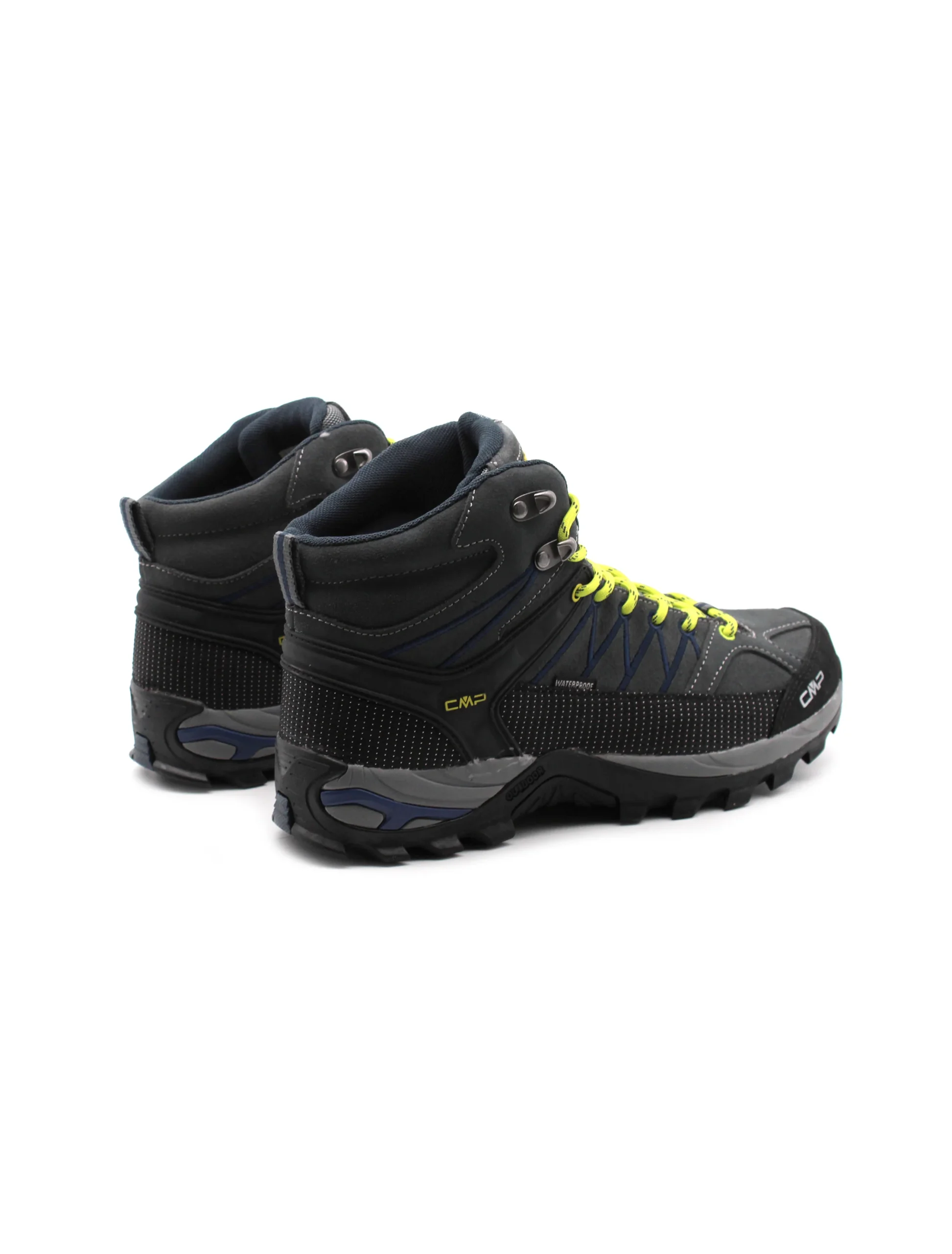 Rigel Mid Trekking uomo waterproof - immagine 6