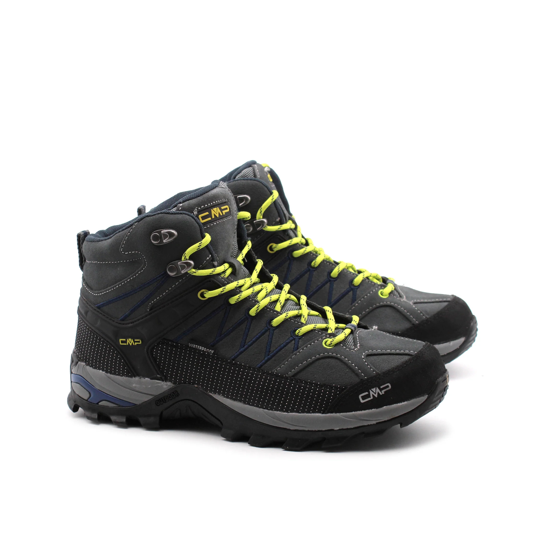 Rigel Mid Trekking uomo waterproof - immagine 7