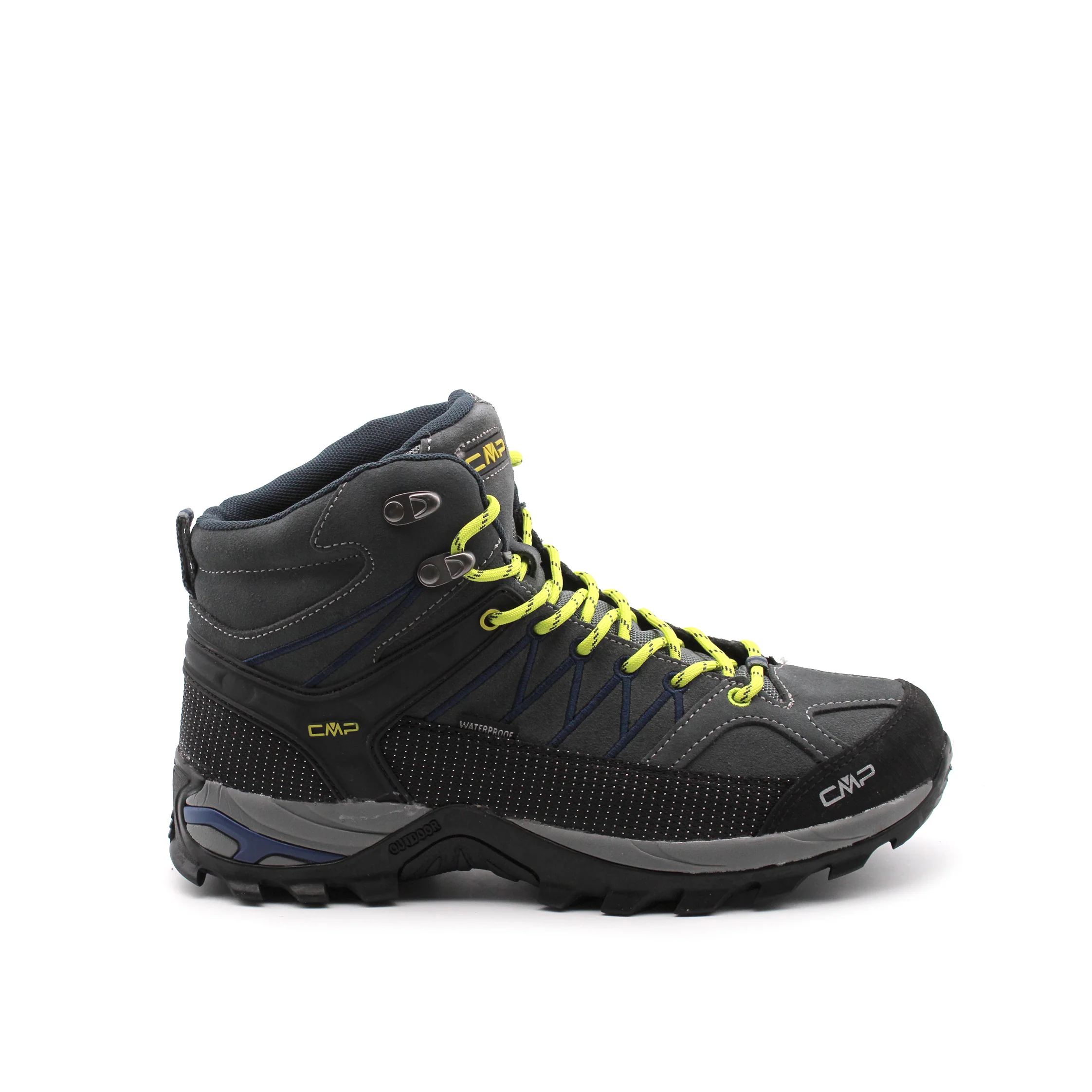 Rigel Mid Trekking uomo waterproof - immagine 8