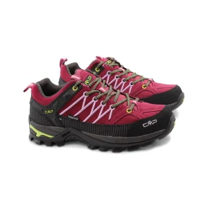 Cmp Rigel Low sneaker donna waterproof