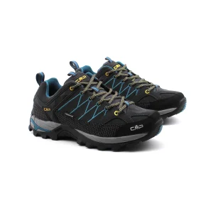 Cmp Rigel Low sneaker uomo vera pelle