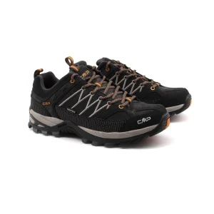 Cmp Rigel Low sneaker uomo vera pelle