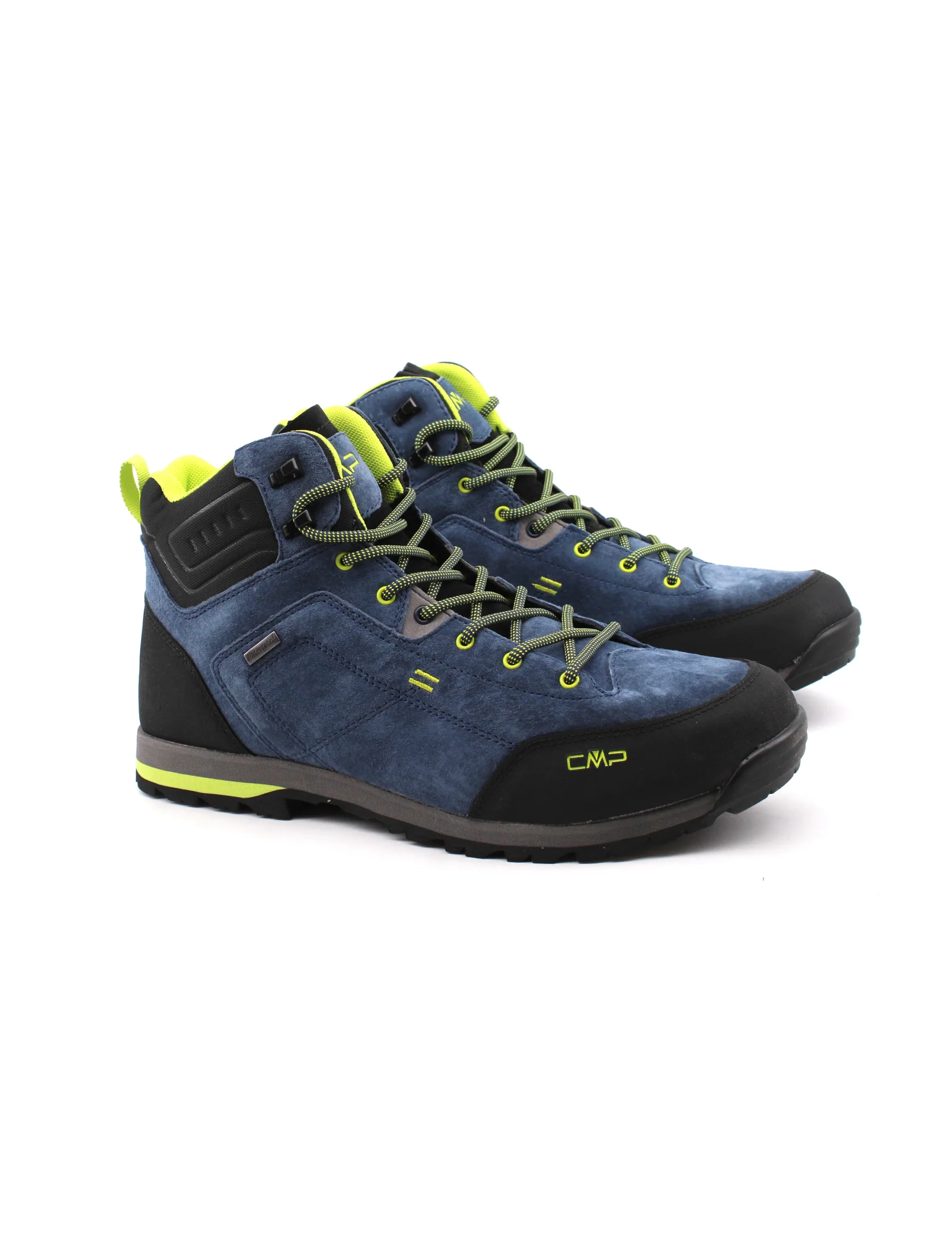 Alcor 2.0 Mid Trekking uomo waterproof - immagine 2