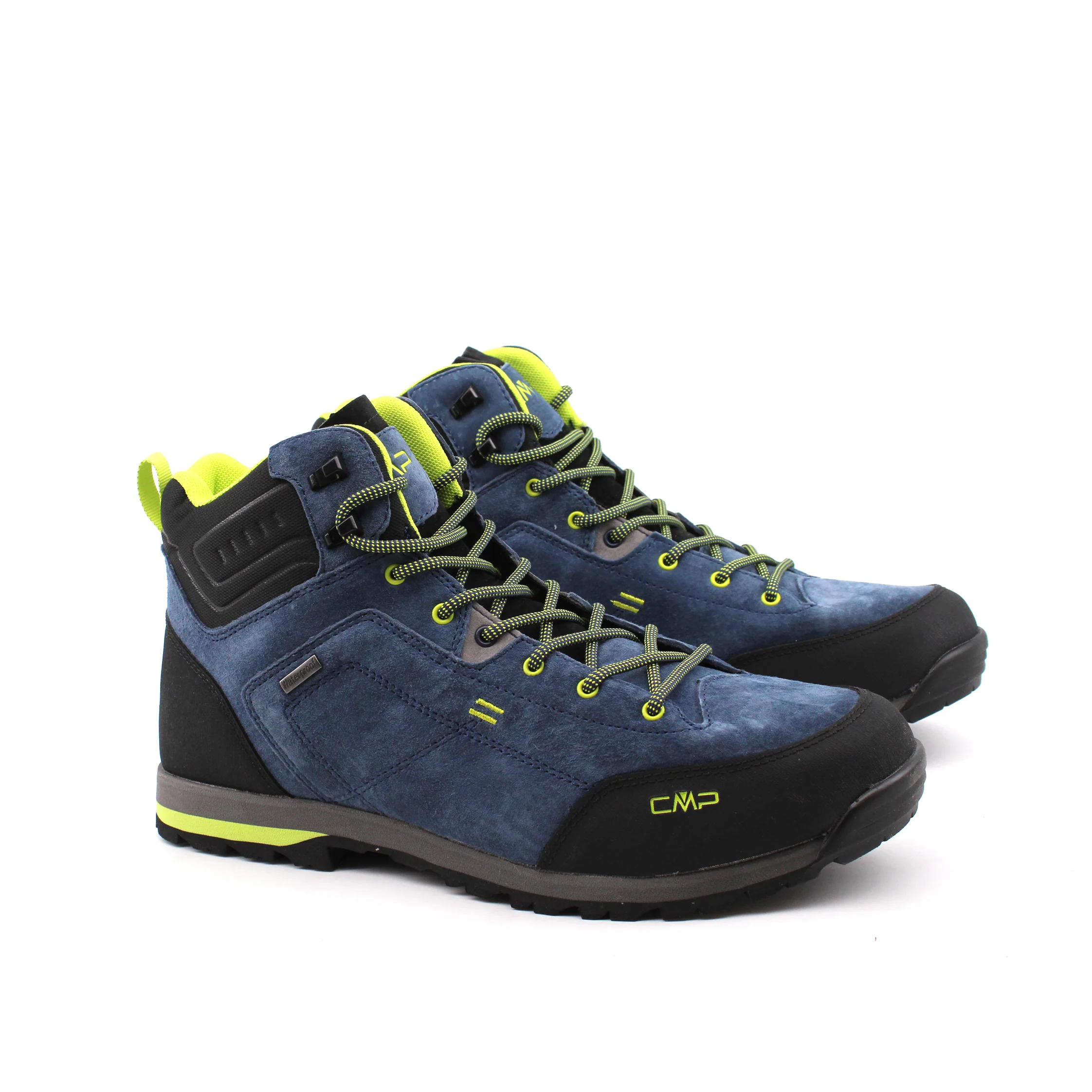 Alcor 2.0 Mid Trekking uomo waterproof - immagine 7
