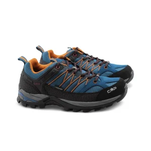 Rigel Low sneaker uomo waterproof
