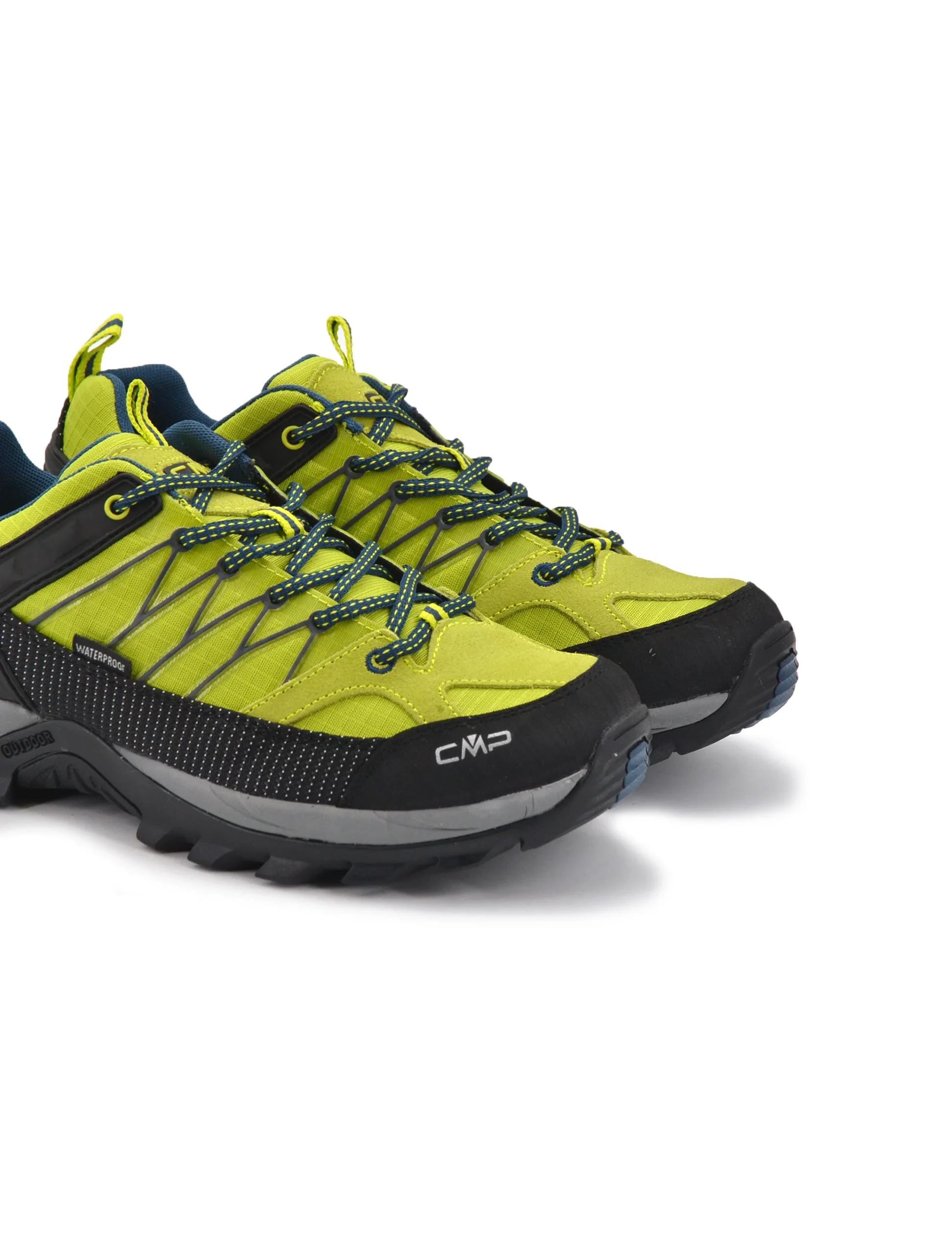 Rigel Low sneaker uomo waterproof - immagine 4