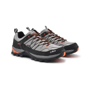 Rigel Low sneaker uomo waterproof