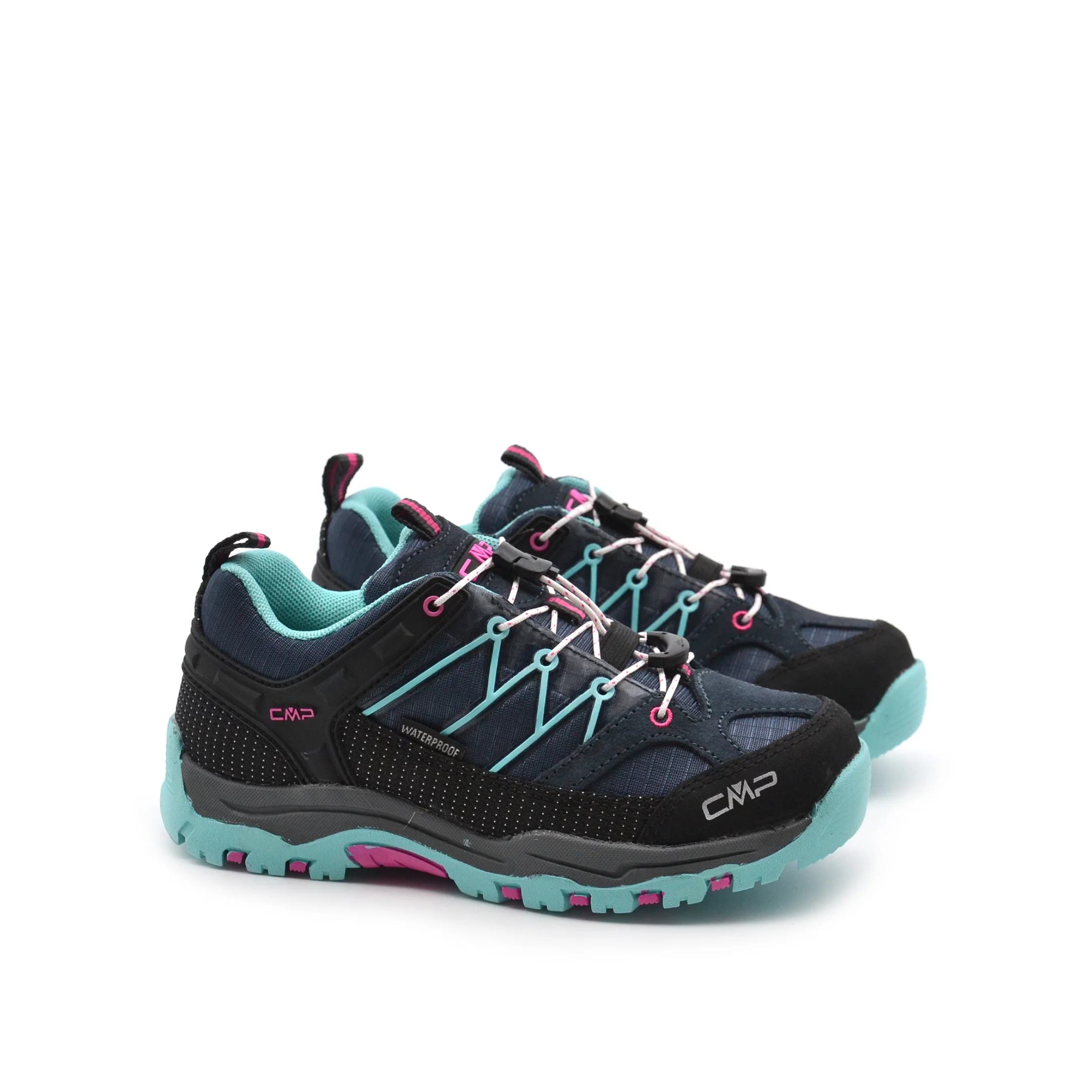 Rigel Low scarpa da trekking bimba - immagine 7