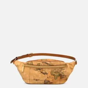 Marsupio Stampa Geo Classic Alviero Martini 1A Classe