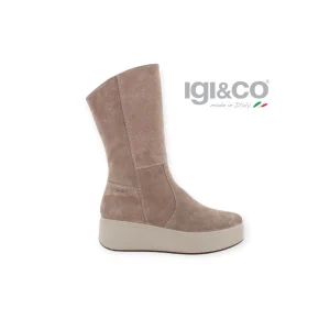 IGI&CO TRONCHETTO ZEPPA DONNA